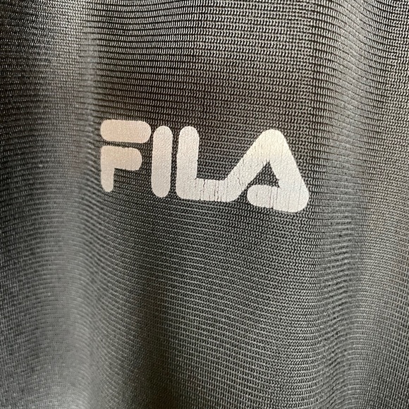 FILA zip up jacket - Picture 4 of 6